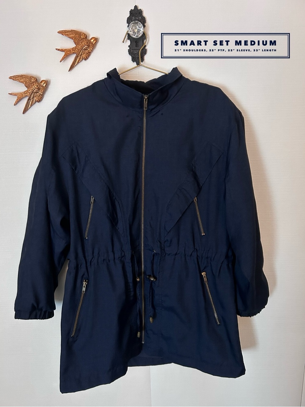Smart Set Jacket